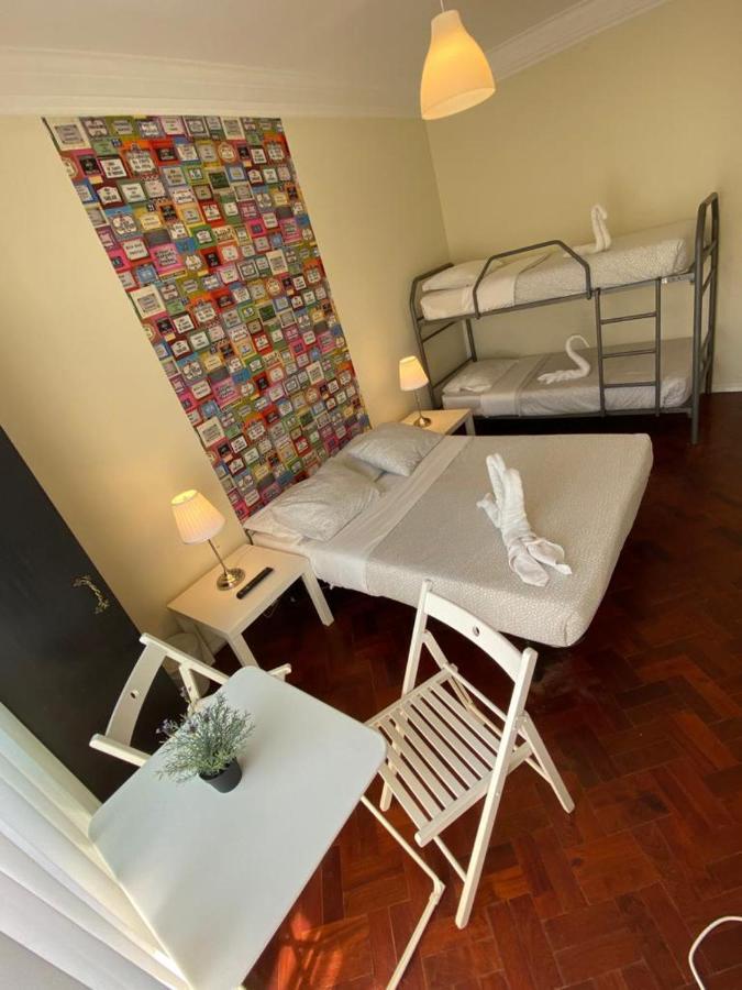 Fontana Guesthouse Lisboa المظهر الخارجي الصورة