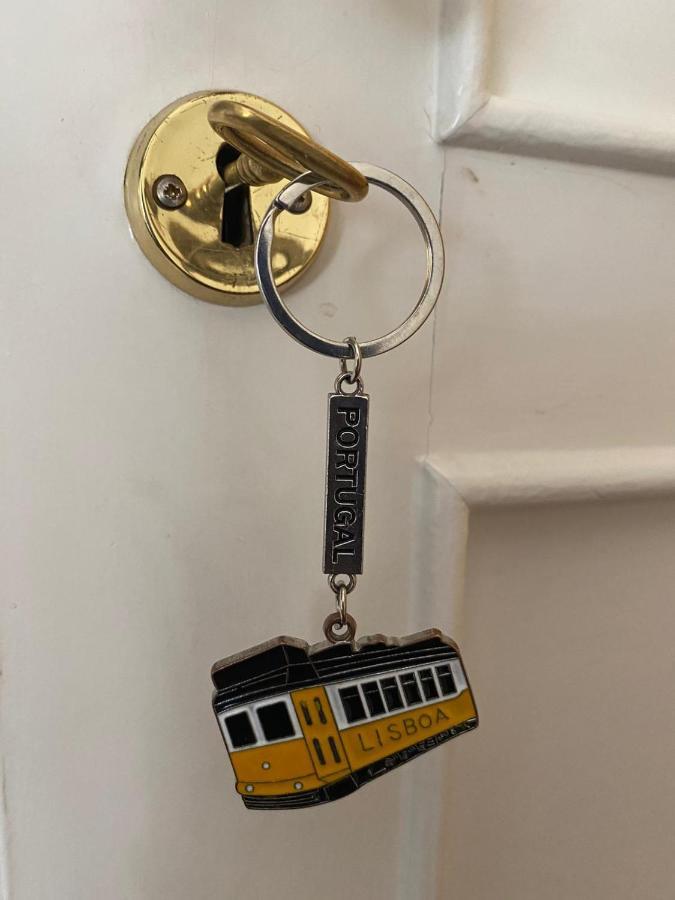 Fontana Guesthouse Lisboa المظهر الخارجي الصورة