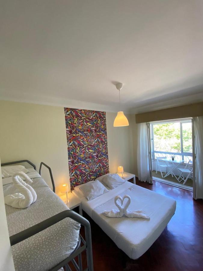 Fontana Guesthouse Lisboa المظهر الخارجي الصورة