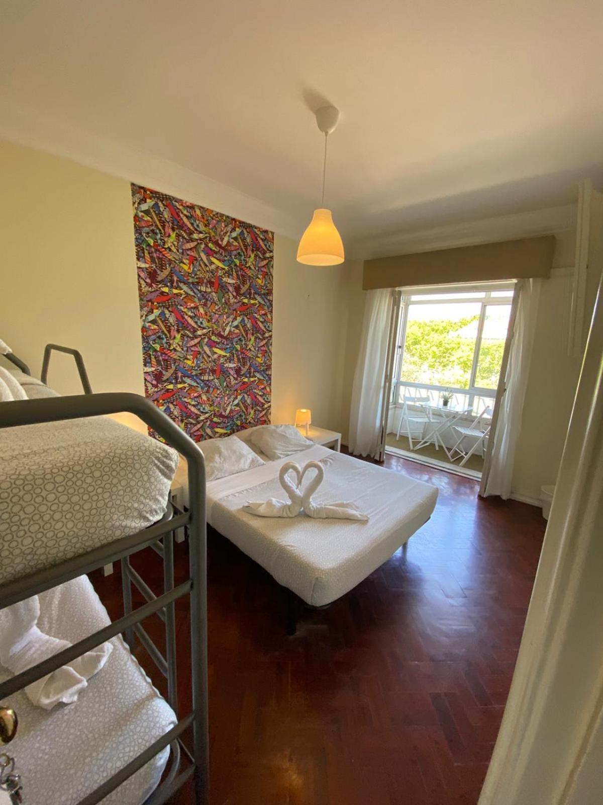 Fontana Guesthouse Lisboa المظهر الخارجي الصورة