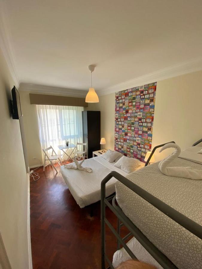 Fontana Guesthouse Lisboa المظهر الخارجي الصورة