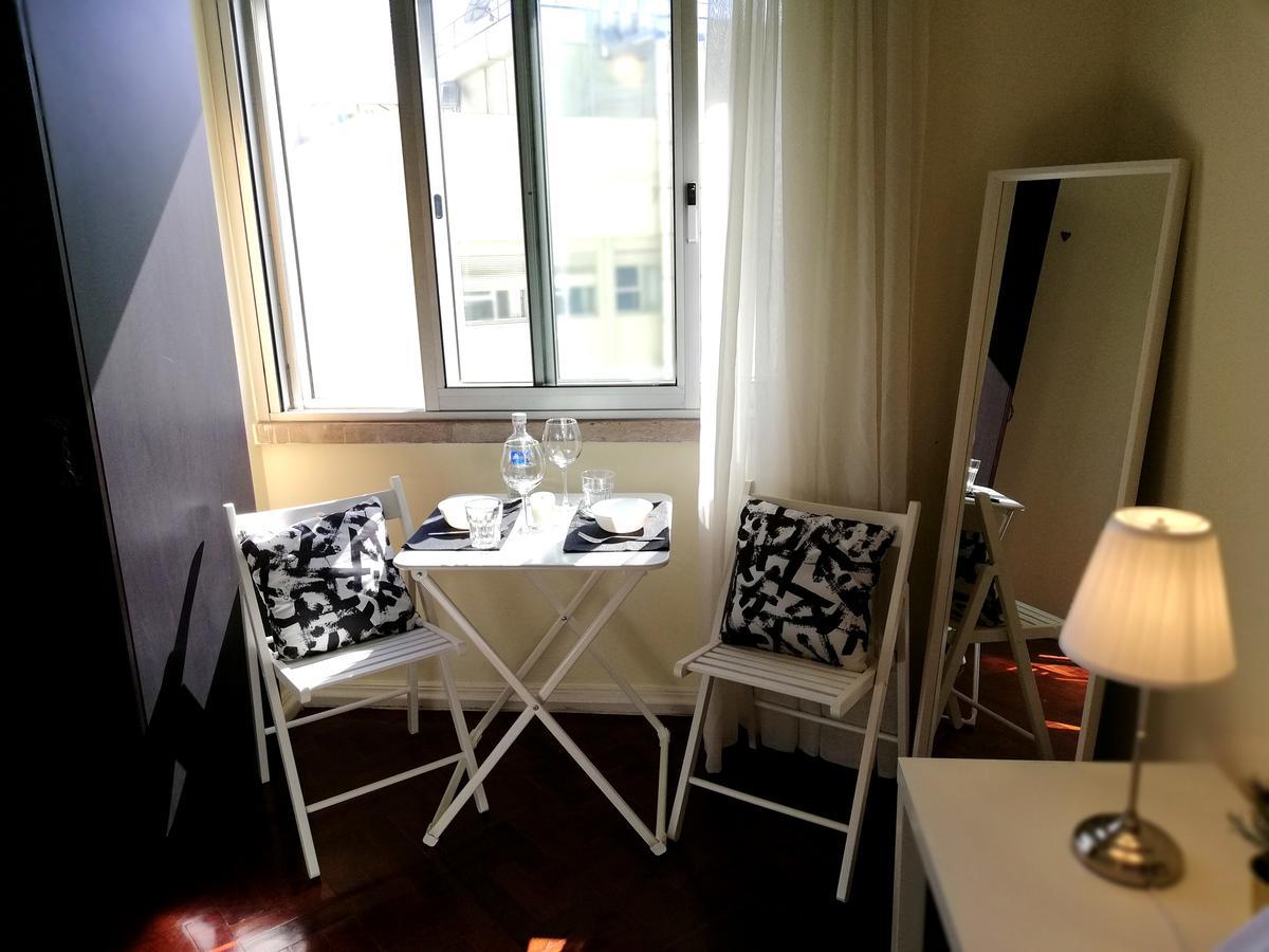 Fontana Guesthouse Lisboa المظهر الخارجي الصورة