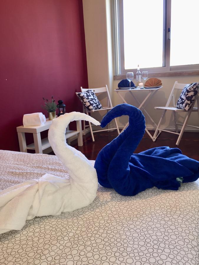 Fontana Guesthouse Lisboa المظهر الخارجي الصورة