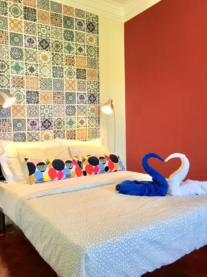 Fontana Guesthouse Lisboa المظهر الخارجي الصورة